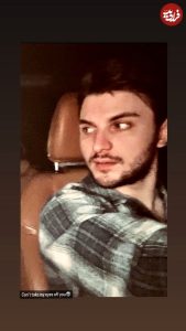 نگاه روز | تغییر چهره خوشایند «هاشم» سریال از سرنوشت بعد 4 سال در 28 سالگی نگاه روز | تغییر چهره خوشایند «هاشم» سریال از سرنوشت بعد 4 سال در 28 سالگی