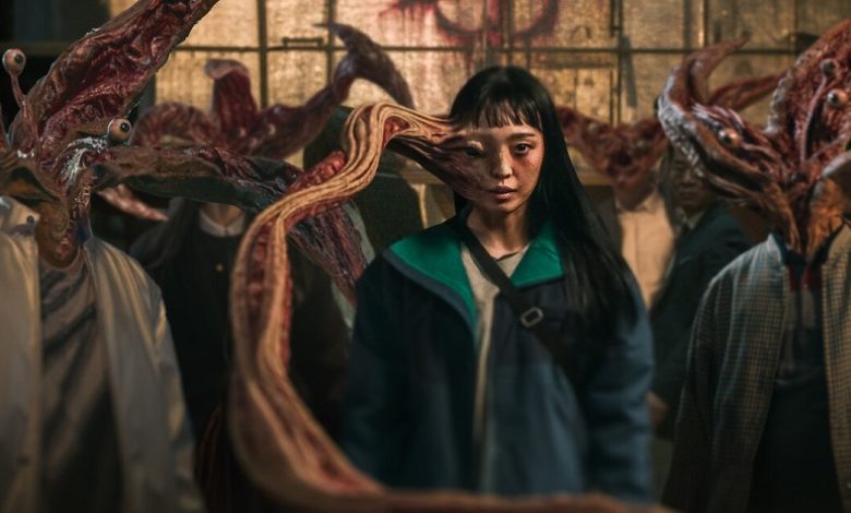 معرفی سریال انگل: تیم خاکستری ، سال انتشار| ۲۰۲۴ | Parasyte: The Grey ژانر: علمی تخیلی، دلهرهآور، اکشن معرفی سریال انگل: تیم خاکستری ، سال انتشار| ۲۰۲۴ | Parasyte: The Grey ژانر: علمی تخیلی، دلهرهآور، اکشن