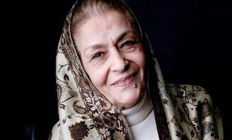 عکس امروز | ژاله علو در گذشت