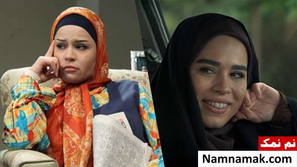 سفر زمان ؛ تغییر چهره «حدیث پورسلیم»سریال دلدادگان بعد 6 سال در 38 سالگی سفر زمان ؛ تغییر چهره «حدیث پورسلیم»سریال دلدادگان بعد 6 سال در 38 سالگی