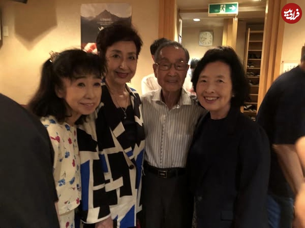 سفر زمان ؛ تغییر چهره بهت آور «هو سانیانگ» سریال جنگجویان کوهستان بعد 51 سال سفر زمان ؛ تغییر چهره بهت آور «هو سانیانگ» سریال جنگجویان کوهستان بعد 51 سال