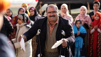 (عکس) تغییر چهره تماشایی «سلمان» سریال نون خ بعد 4 سال در 48 سالگی