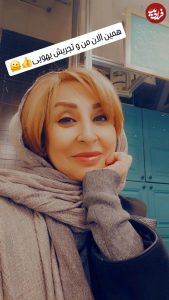 تاریخ وبگردی | تغییر چهره «مرجانه گلچین و مینا وحید» در 55 و 37 سالگی