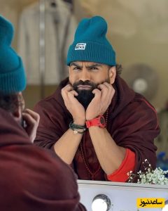 نگاه روز | معین زد خواننده آهنگ مشق امشب با انتشار تصاویری از خودش اینستاگرامش را به روز کرد نگاه روز | معین زد خواننده آهنگ مشق امشب با انتشار تصاویری از خودش اینستاگرامش را به روز کرد