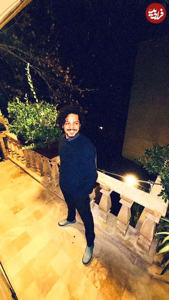 ساعت وبگردی | تغییر چهره «الیکا ناصری و مجید نوروزی» در 22 و 33 سالگی ساعت وبگردی | تغییر چهره «الیکا ناصری و مجید نوروزی» در 22 و 33 سالگی