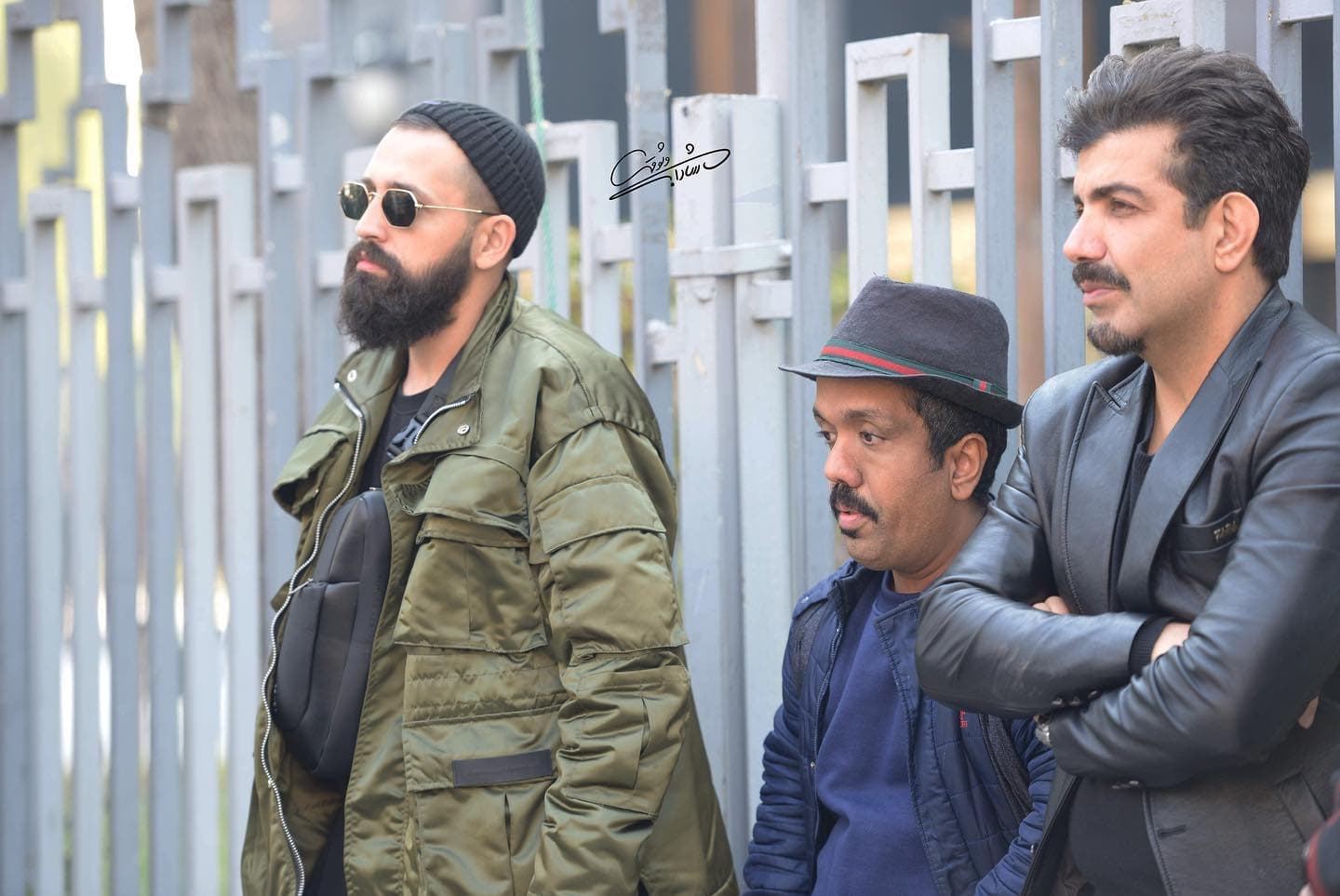 عکس امروز | تصویری جدید از محسن افشانی در مراسم تشییع ژاله علو عکس امروز | تصویری جدید از محسن افشانی در مراسم تشییع ژاله علو