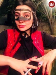 سفر زمان ؛ «بنفشه، دوست آزاده» 9 سال بعد از سریال «کیمیا» در 41 سالگی