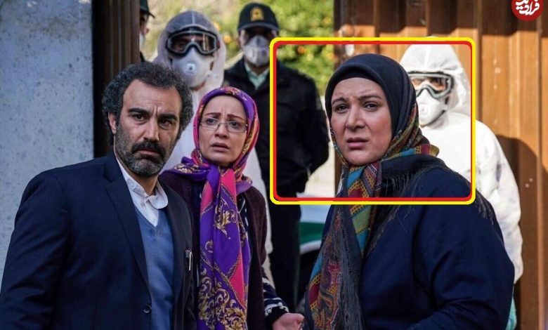 نگاه روز | چهره جدید «هما سعادت» 5 سال بعد سریال پایتخت 6 (عکس) تغییر چهره «هما سعادت» 5 سال بعد سریال پایتخت 6
