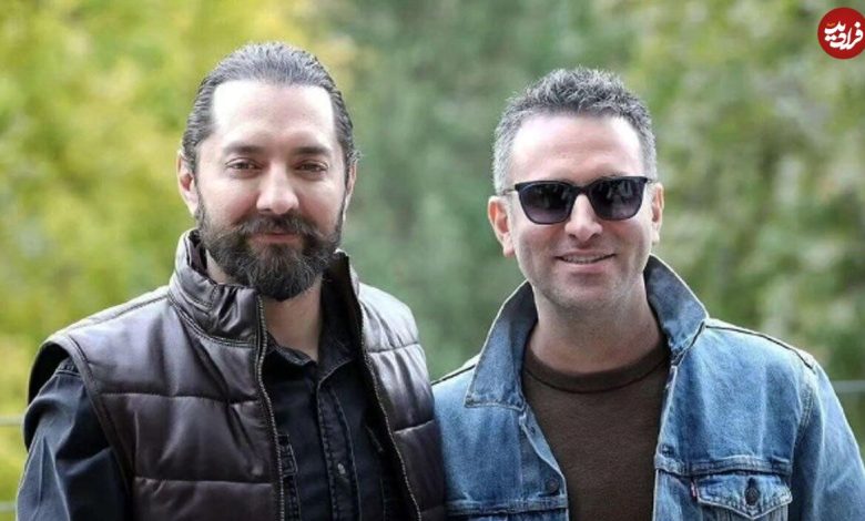 چهره امروز | تیپ متفاوت «هوتن شکیبا، بهرام رادان، سروش صحت و بیژن بنفشه خواه» در آلمان (عکس) تیپ متفاوت «هوتن شکیبا، بهرام رادان، سروش صحت و بیژن بنفشه خواه» در آلمان