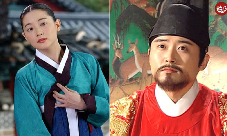 زمان وبگردی ؛ چهره جدید «امپراتور چونگ جونگ» 20 سال بعد سریال یانگوم در 42 سالگی (عکس) تغییر چهره «امپراتور چونگ جونگ» 20 سال بعد سریال یانگوم در 42 سالگی