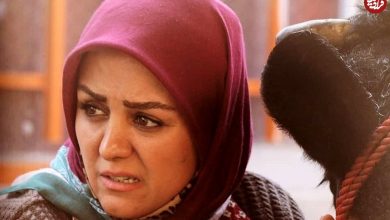 (عکس) تغییر چهره تماشایی «فریده» سریال نون خ بعد 5 سال در 47 سالگی