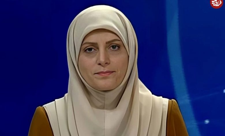 نگاه روز | چهره جدید «سودابه حسنی دخت» گوینده شبکه خبر بعد 10 سال در 54 سالگی (عکس) تغییر چهره «سودابه حسنی دخت» گوینده شبکه خبر بعد 10 سال در 54 سالگی