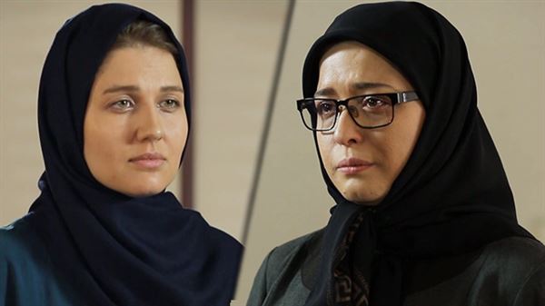 چهره ها در زمان; تغییر چهرۀ «آزاده دختر کیمیا» 89 سال بعد از سریال «کیمیا» در 43 سالگی