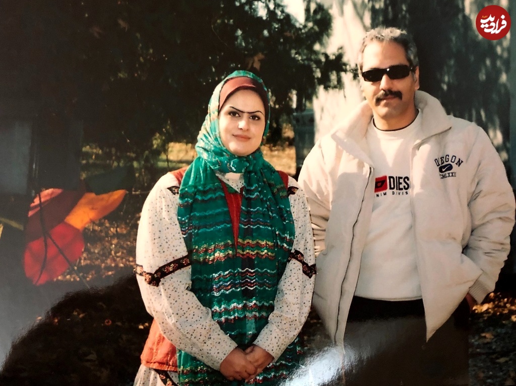 نگاه روز | «مهران مدیری و نگار پیل آرام» در پشت صحنه سریال شب های برره؛ سال 84 نگاه روز | «مهران مدیری و نگار پیل آرام» در پشت صحنه سریال شب های برره؛ سال 84