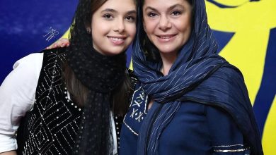 عکس داغ امروز | تصاویری از مستانه مهاجر با دخترش نفس بازغی، در حاشیهٔ برگزاری فستیوال فیلم کلکته در هند