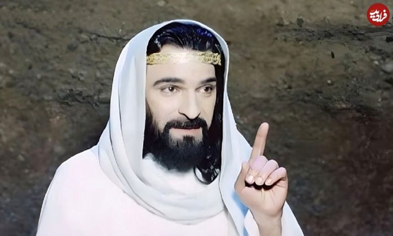 زمان وبگردی ؛ «جبرئیل» سریال یوسف پیامبر بعد 18 سال؛ اردلان شجاع کاوه در 62 سالگی زمان وبگردی ؛ «جبرئیل» سریال یوسف پیامبر بعد 18 سال؛ اردلان شجاع کاوه در 62 سالگی