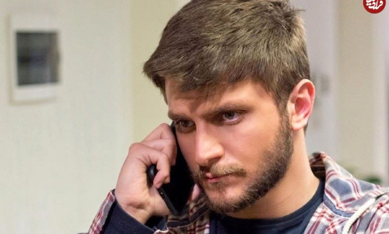 زمان وبگردی ؛ تیپ و چهره جذاب و جدید «هاشم» سریال ازسرنوشت در 28 سالگی (عکس) تیپ و چهره جذاب و جدید «هاشم» سریال ازسرنوشت در 28 سالگی