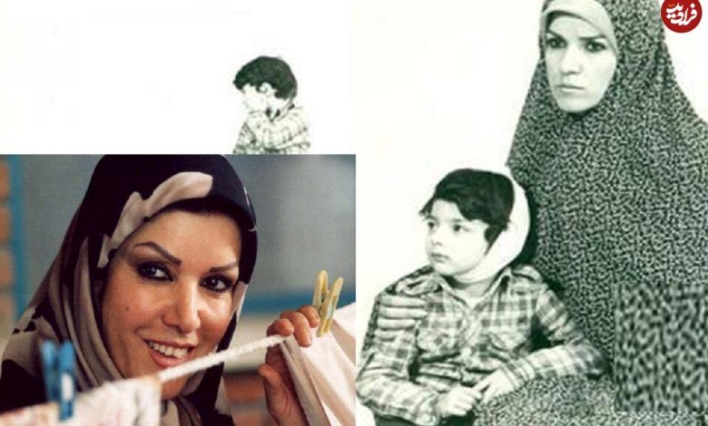 تغییر چهره «مادر علی کوچولو» بعد 39 سال در 75 سالگی : امروز شنبه ۲۵ مرداد ۱۴۰۴ تغییر چهره «مادر علی کوچولو» بعد 39 سال در 75 سالگی : امروز شنبه ۲۵ مرداد ۱۴۰۴