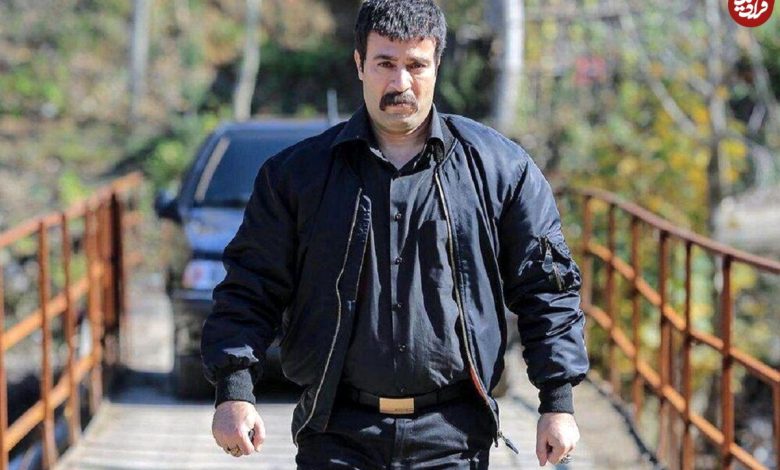 قاب امروز | رونمایی از گریم جدید احمد مهران فر در فصل جدید پایتخت برای سریال نوروزی