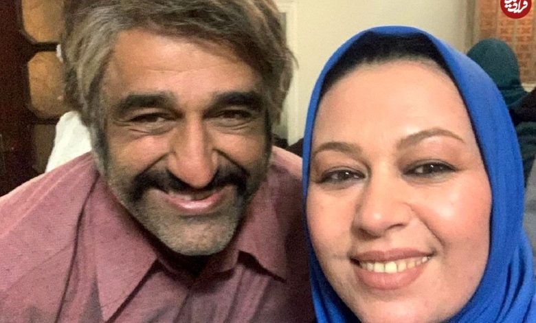 زمان وبگردی ؛ شباهت جالب «گیتی قاسمی و خواهرش»؛ کشور سریال «زیرخاکی» در 48 سالگی (عکس) شباهت جالب «گیتی قاسمی و خواهرش»؛ کشور سریال «زیرخاکی» در 48 سالگی