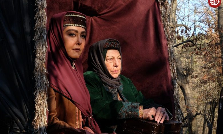 تاریخ وبگردی | چهره جدید ویژه «مهربان بانو» 3 سال بعد سریال گیلدخت در 52 سالگی (عکس) تغییر چهره ویژه «مهربان بانو» 3 سال بعد سریال گیلدخت در 52 سالگی