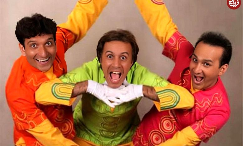 گردش زمان ؛ چهره جدید «علی فروتن و حمید گلی» مجریان برنامه کودک بعد 20 سال (عکس) تغییر چهره «علی فروتن و حمید گلی» مجریان برنامه کودک بعد 20 سال