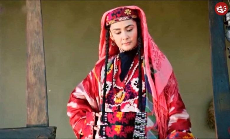 چهره ها در زمان؛ چهره جدید و بیوگرافی «لطافت یوسفی» بازیگر تاجیک سریال در چشم باد (عکس) تغییر چهره و بیوگرافی «لطافت یوسفی» بازیگر تاجیک سریال در چشم باد