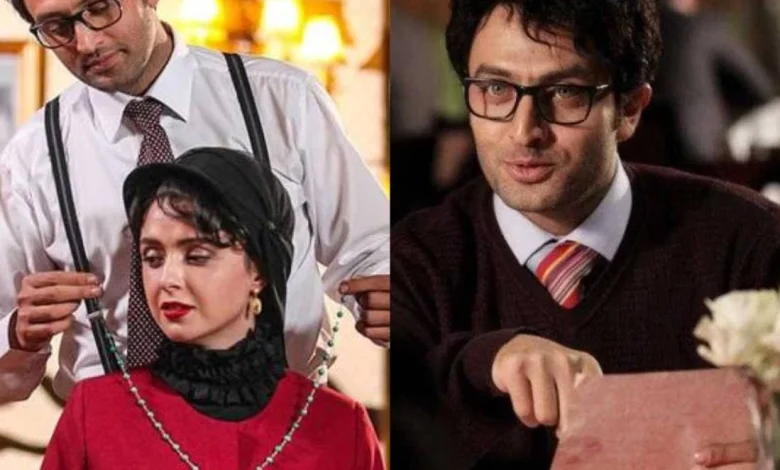 نگاه روز | چهره جدید «فرهاد » سریال شهرزاد بعد 8 سال / در 44 سالگی فوق دلبر و خوش تیپ