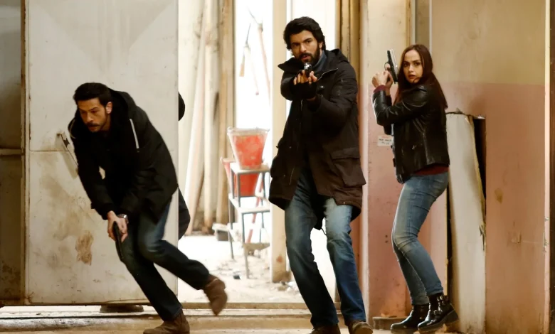 نگاه روز | تصاویری از بازیگران جذاب سریال‌­ ترکی «عشق پول سیاه »