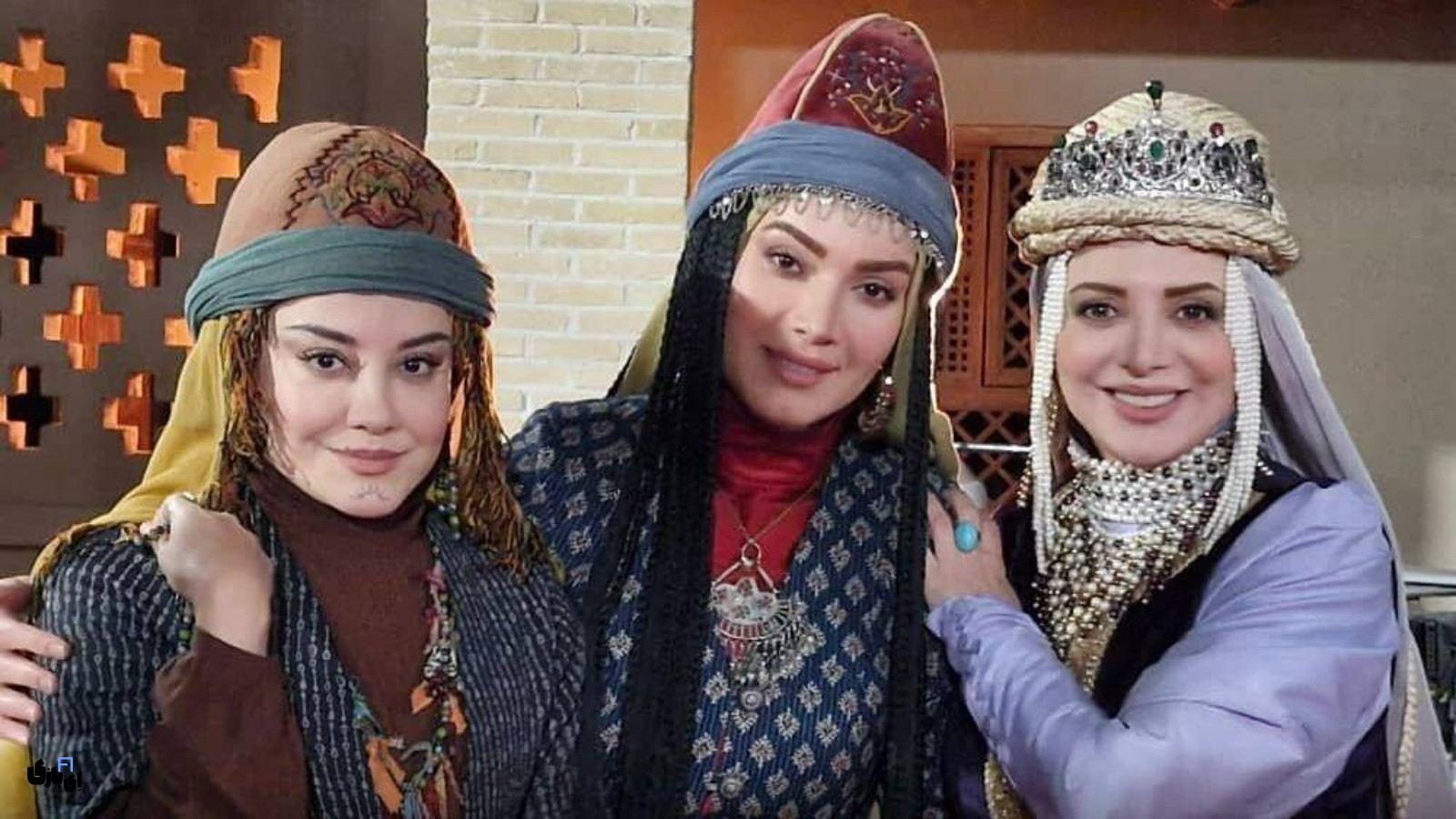 زمان و ساعت پخش سریال مهیار عیار / عکس پشت صحنه سریال زمان و ساعت پخش سریال مهیار عیار / عکس پشت صحنه سریال