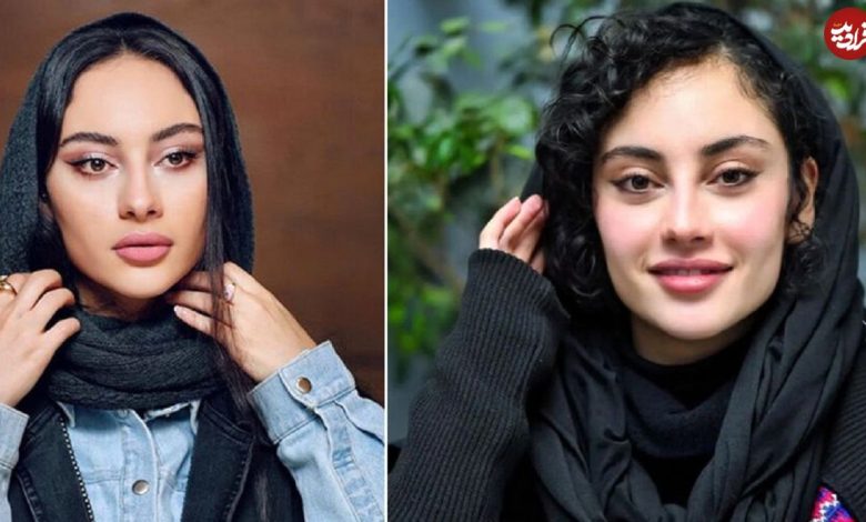 زمان وبگردی ؛ چهره جدید «ترلان پروانه و مینا وحید» در 26 و 37 سالگی (عکس) تغییر چهره «ترلان پروانه و مینا وحید» در 26 و 37 سالگی