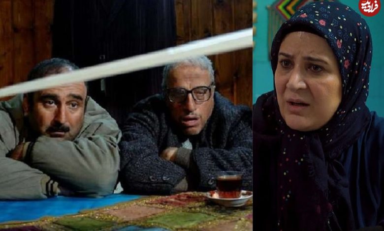 نگاه روز | «پنجعلی، بهبود و هما» در پشت صحنه سریال «پایتخت 3»؛ سال 1393 (عکس) «پنجعلی، بهبود و هما» در پشت صحنه سریال «پایتخت 3»؛ سال 1393