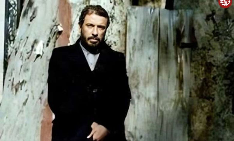 چهره جدید , «محمود کلاری و علی حاتمی» در پشت صحنه فیلم «مادر»؛ سال 1368 (عکس) «محمود کلاری و علی حاتمی» در پشت صحنه فیلم «مادر»؛ سال 1368