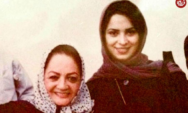 تاریخ وبگردی ؛ «شهلا ریاحی و لیلا فروهر» در نمایی از فیلم چهار خواهر؛ سال 46 (عکس) «شهلا ریاحی و لیلا فروهر» در نمایی از فیلم چهار خواهر؛ سال 46