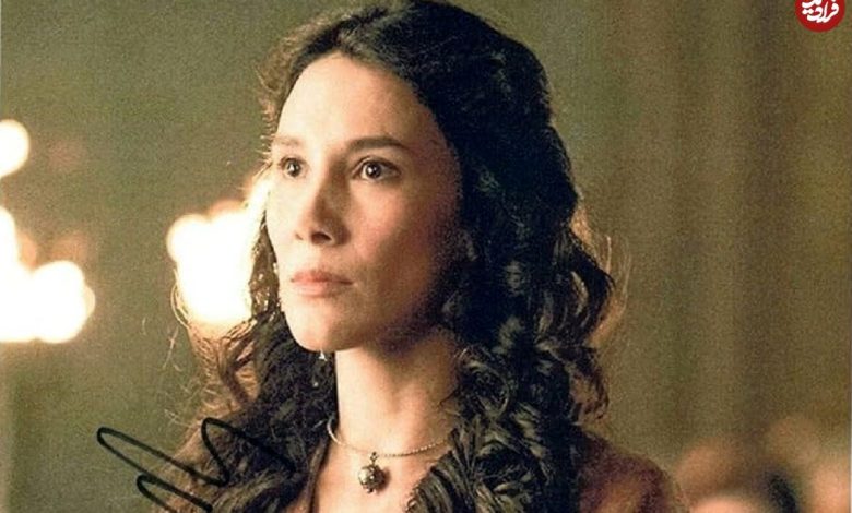 قاب امروز | تغییر چهره «شی/نامزد تیریون» سریال بازی تاج و تخت بعد 11 سال قاب امروز | تغییر چهره «شی/نامزد تیریون» سریال بازی تاج و تخت بعد 11 سال