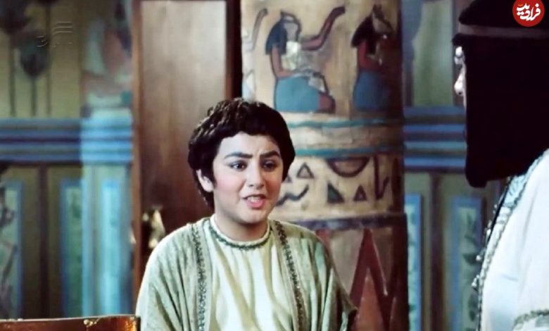 زمان وبگردی ؛ چهره جدید نوجوان نقش «یوزارسیف» سریال یوسف پیامبر بعد 20 سال (عکس) تغییر چهره نوجوان نقش «یوزارسیف» سریال یوسف پیامبر بعد 20 سال