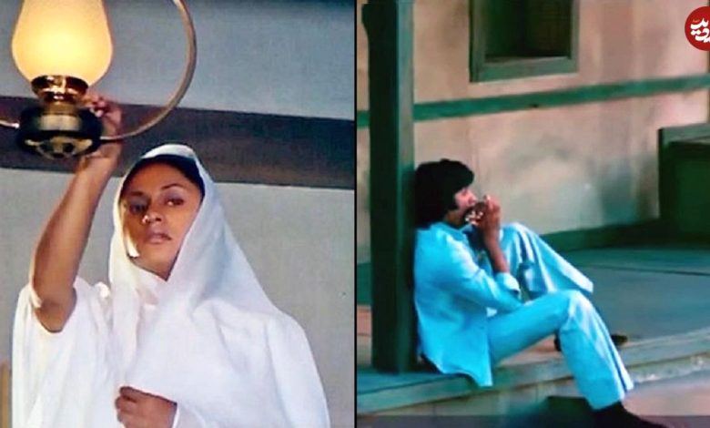 نگاه روز | «رادا عروس تاکور» فیلم «شعله» بعد 49 سال؛ جایا باچان در 76 سالگی (عکس) «رادا عروس تاکور» فیلم «شعله» بعد 49 سال؛ جایا باچان در 76 سالگی