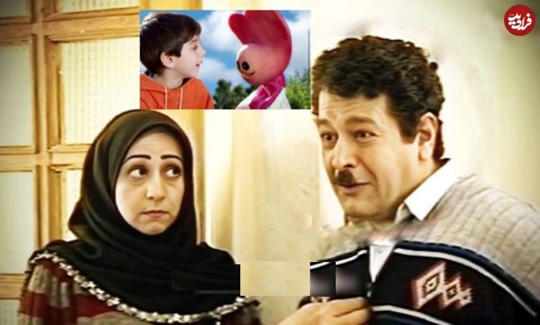 زمان وبگردی ؛ چهره پدر و مادر امیر آقاجمالی “سریال زی زی گولو” پس از 20 سال (تصاویر) چهره پدر و مادر امیر آقاجمالی “سریال زی زی گولو” پس از 20 سال