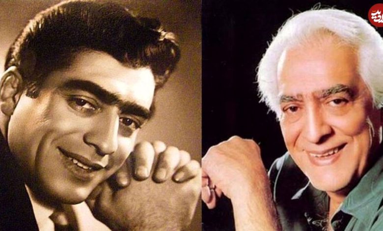 زمان وبگردی ؛ «فردین و تقی ظهوری» در نمایی از فیلم شکوه جوانمردی؛ سال 1346 (عکس) «فردین و تقی ظهوری» در نمایی از فیلم شکوه جوانمردی؛ سال 1346