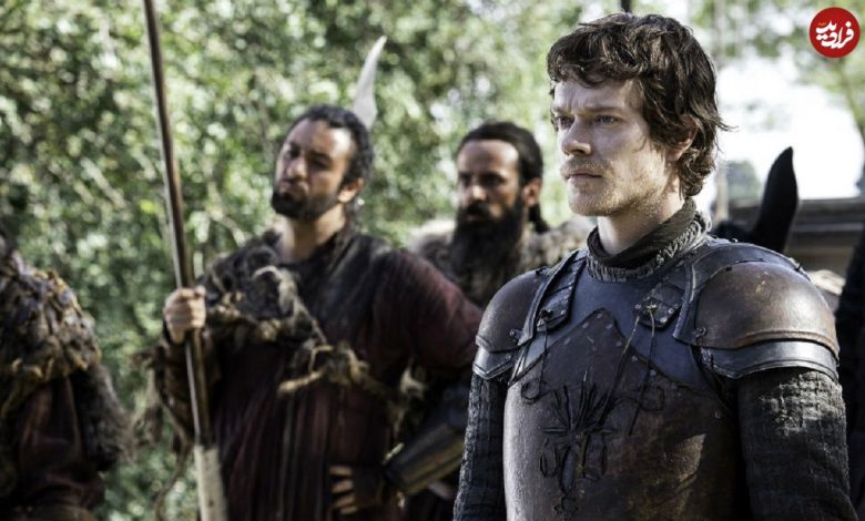 عکس سفر در زمان / چهره جدید «تیان/شاهزاده احمقها» سریال بازی تاج و تخت بعد 13 سال (عکس) تغییر چهره «تیان/شاهزاده احمقها» سریال بازی تاج و تخت بعد 13 سال