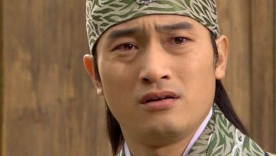 زمان وبگردی ؛ مراسم عروسی «وون کی جون (یونگ پو) سریال جومونگ؛ سال 2013