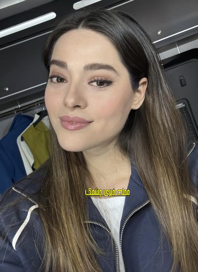 نگاه روز | تیپ و چهره جذاب «سیمای بارلاس» بازیگر نقش شهرزاد در سریال ترکی «گریه نکن استانبول»