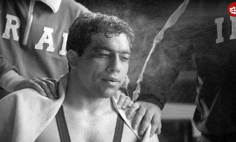 تاریخ وبگردی | «تختی، عباس زندی و جهانبخت توفیق» در بازی های آسیایی توکیو؛ سال 37 (عکس) «تختی، عباس زندی و جهانبخت توفیق» در بازی های آسیایی توکیو؛ سال 37