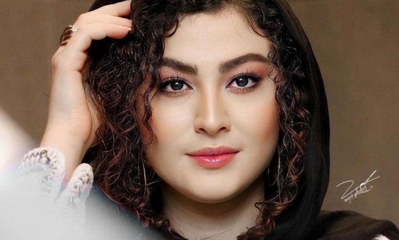 نگاه روز |میکاپ جدید مریم مومن را ببینید