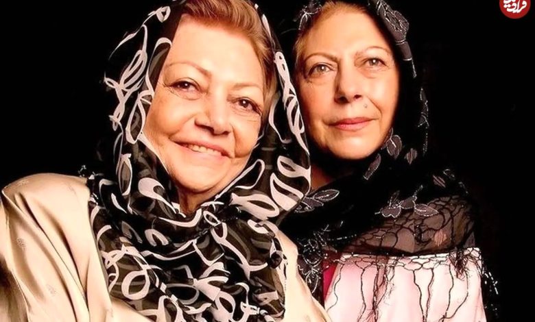 زمان وبگردی ؛«پرویز صیاد و حمیده خیرآبادی» در نمایی از فیلم حسن کچل؛ سال 1349 (عکس) «پرویز صیاد و حمیده خیرآبادی» در نمایی از فیلم حسن کچل؛ سال 1349