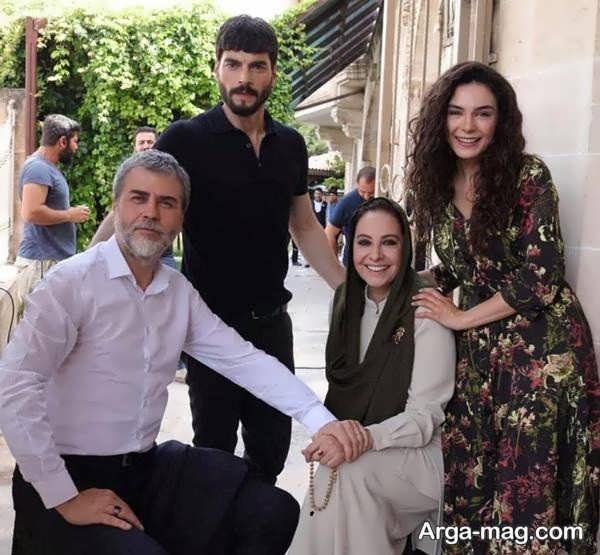 نگاه روز |نگاهی به بازیگران سریال ترکی «تردید» ژانر : درام / عاشقانه ،محصول 2020