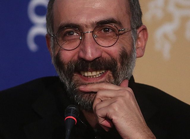 نگاه روز |قابی زیبا با ژست مخصوص هادی حجازی فر