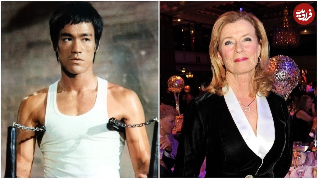 نگاه روز | تغییر چهره «لیندا لی کدول، زن بروسلی» بعد 51 سال در 79 سالگی