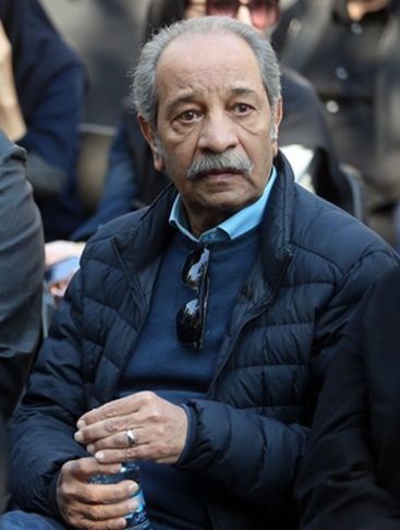 نگاه روز |نگاهی به استایل «داریوش فرهنگ»در سن ۷۷سالگی