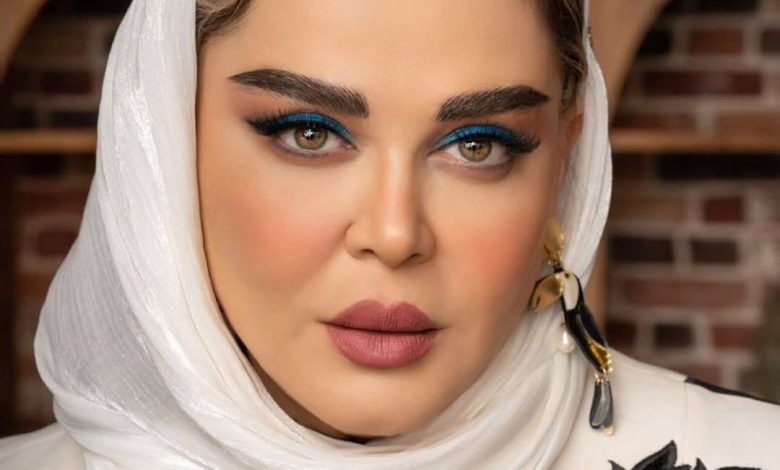 نگاه روز |قابی از یادگاری بهاره رهنما با بدل ایرانی آنجلینا جولی